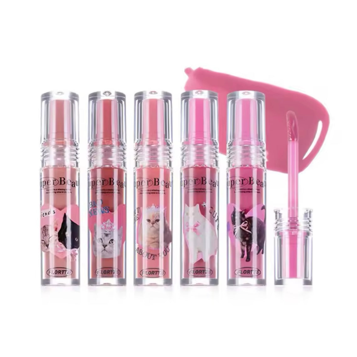 Honey Lip Oil | Flortte