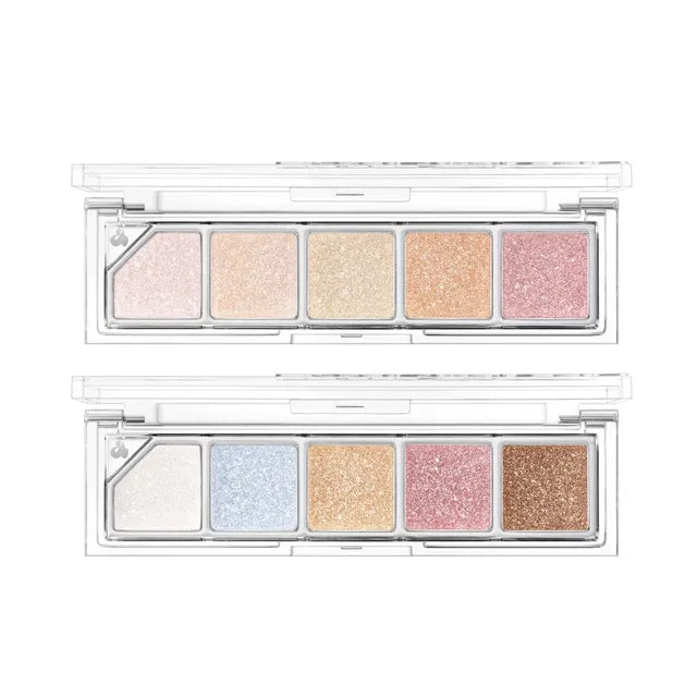 Mood Shower Face Palette | Unleashia