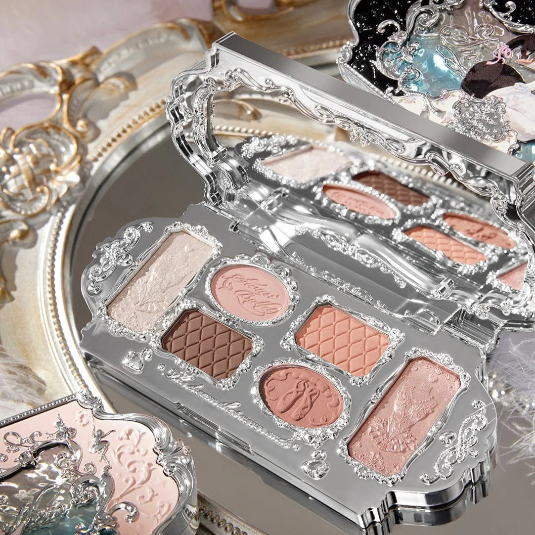 Swan Ballet Palette | Flower Knows