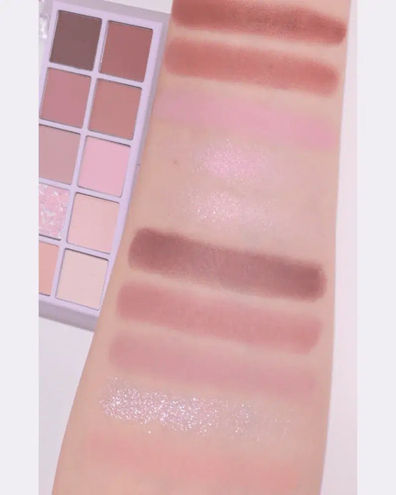 Dreamy Lilac Garden Palette | Rom&nd