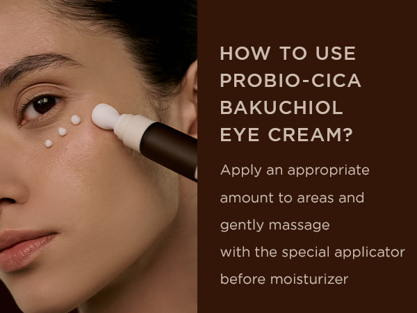 Madagascar Centella Probio-Cica Bakuchiol Eye Cream | Skin1004