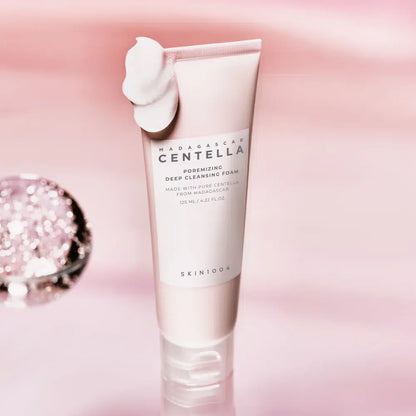 Madagascar Centella Poremizing Deep Cleansing Foam | Skin1004