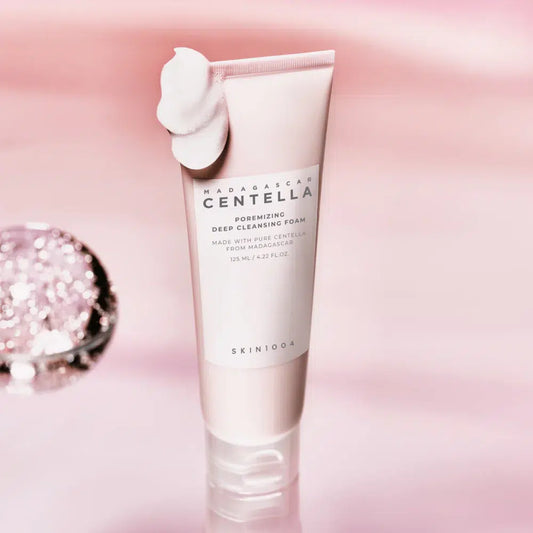 Madagascar Centella Poremizing Deep Cleansing Foam | Skin1004