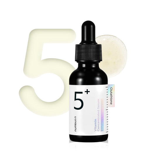 No.5 Vitamin Concentrated Serum | Numbuzin