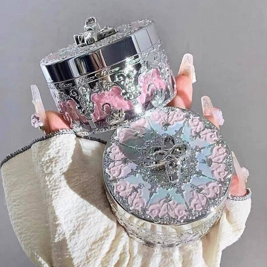 Swan Ballet Setting Powder | Flower Knows