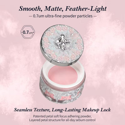 Swan Ballet Setting Powder | Flower Knows