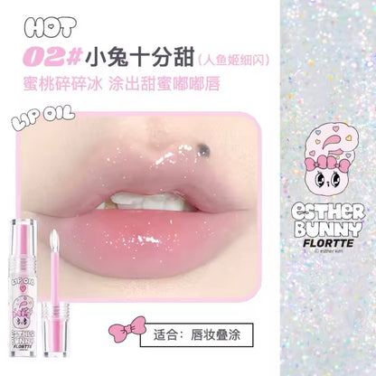 Honey Lip Oil | Flortte