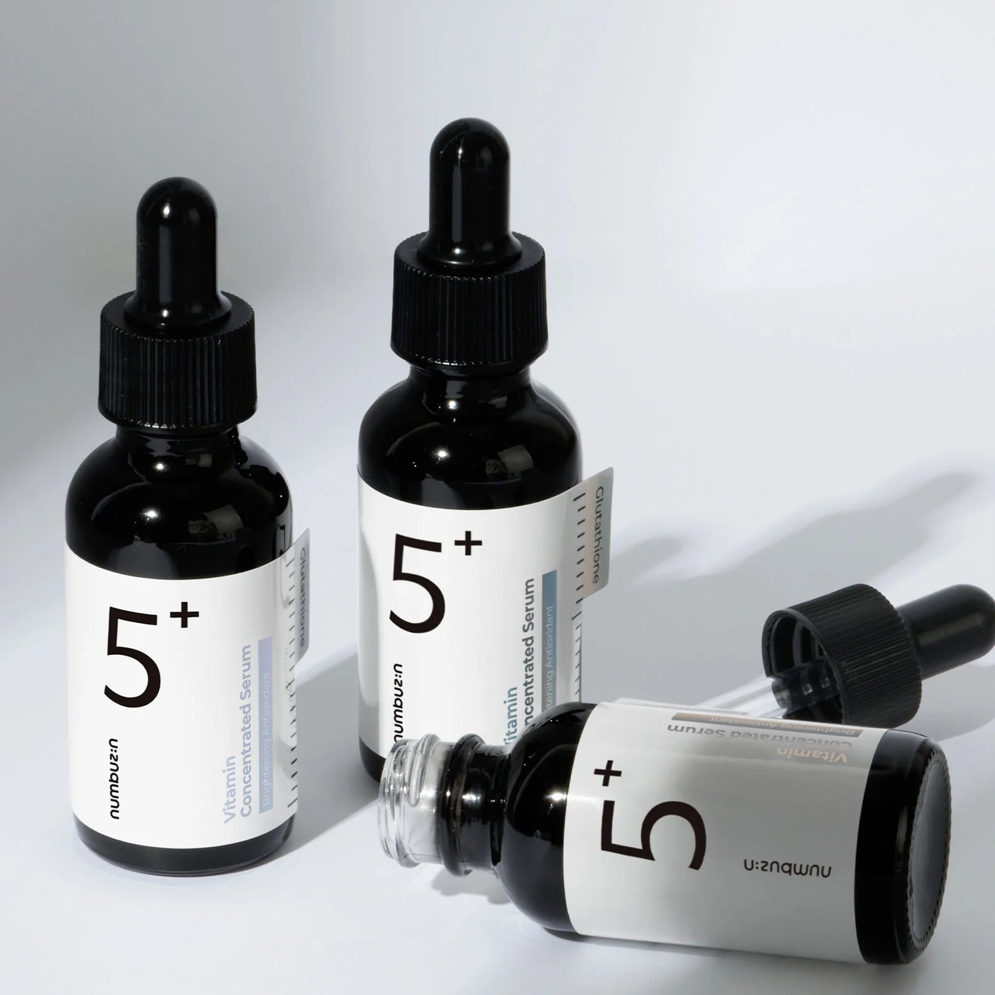 No.5 Vitamin Concentrated Serum | Numbuzin