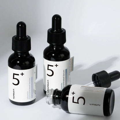 No.5 Vitamin Concentrated Serum | Numbuzin