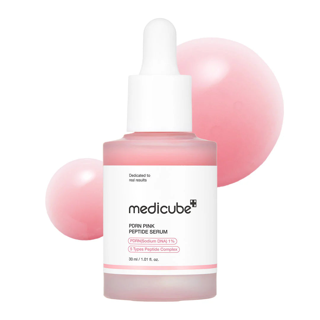 PDRN Pink Peptide Serum | Medicube