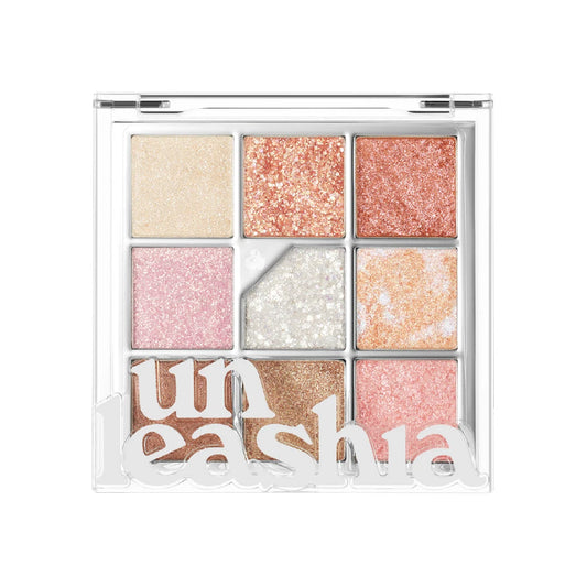 Glitterpedia Eye palette | UNLEASHIA