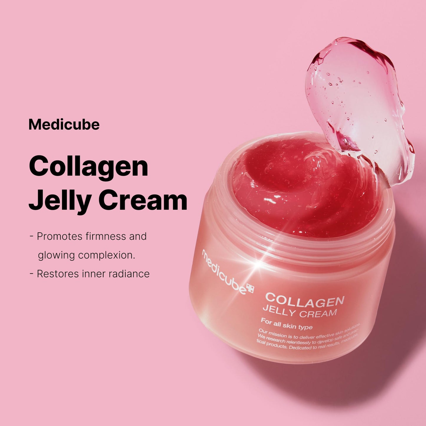 Collagen Jelly Cream | Medicube