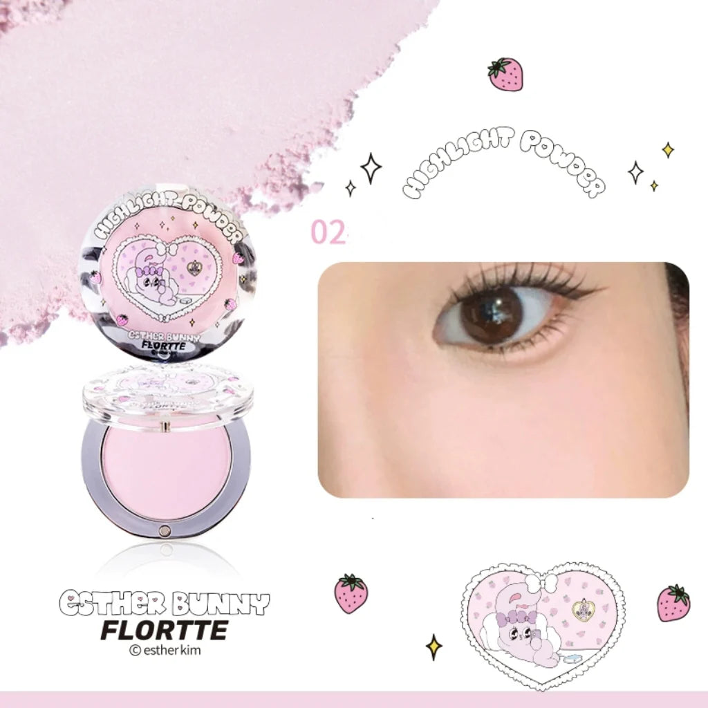 Highlight Powder #02 | Flortte