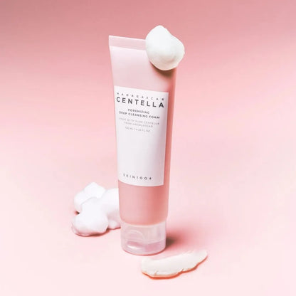 Madagascar Centella Poremizing Deep Cleansing Foam | Skin1004