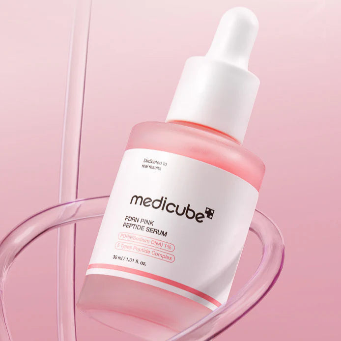 PDRN Pink Peptide Serum | Medicube