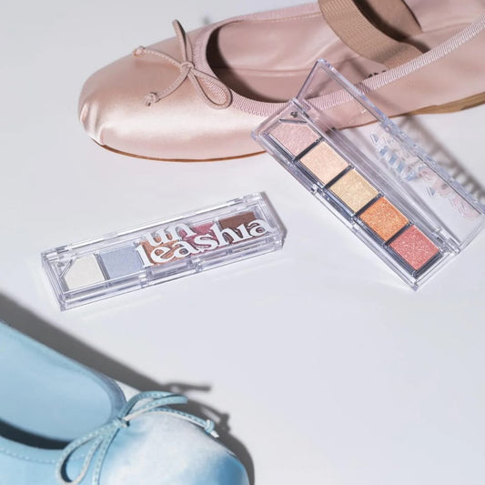 Mood Shower Face Palette | Unleashia