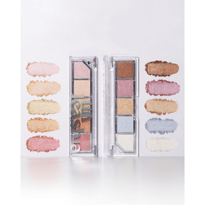 Mood Shower Face Palette | Unleashia