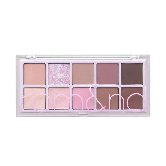 Dreamy Lilac Garden Palette | Rom&nd
