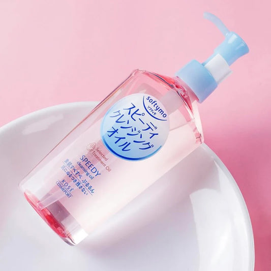 Softymo Speedy Cleansing Oil 240ml | KOSE