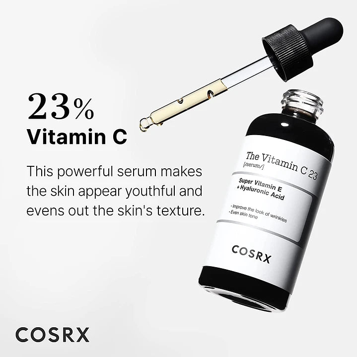 The Vitamin C 23 Serum | COSRX
